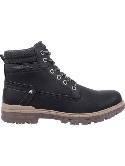 BOTA CASUAL NEGRO GOODYEAR