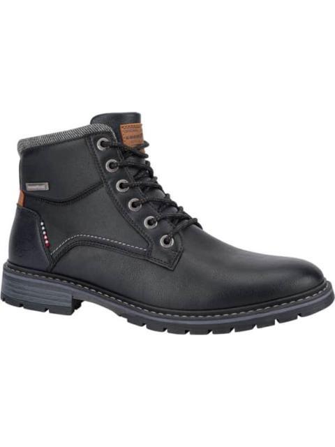 BOTA CASUAL NEGRO GOODYEAR