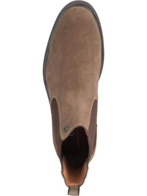 BOTA CASUAL PARA EXTERIOR TAUPE GOODYEAR