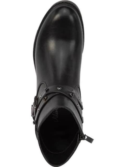 BOTA CASUAL PEDRERIA NEGRO VI LINE
