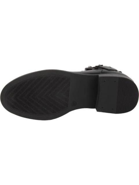 BOTA CASUAL PEDRERIA NEGRO VI LINE