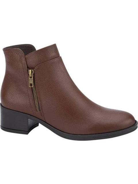 BOTA CASUAL PIEL VACUNO COGNAC VIVIS SHOES
