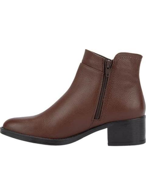 BOTA CASUAL PIEL VACUNO COGNAC VIVIS SHOES