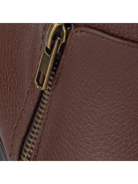 BOTA CASUAL PIEL VACUNO COGNAC VIVIS SHOES