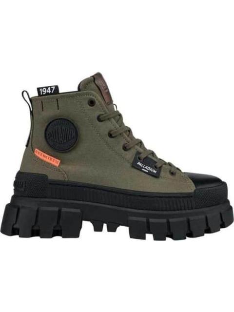 BOTA CASUAL REVOLT HI TX VERDE PALLADIUM