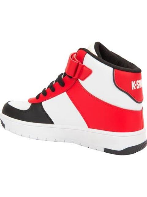 BOTA CASUAL SALT MID BLANCO K-SWISS