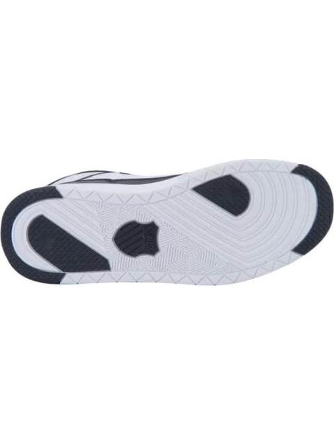 BOTA CASUAL SALT MID BLANCO/NEGRO K-SWISS