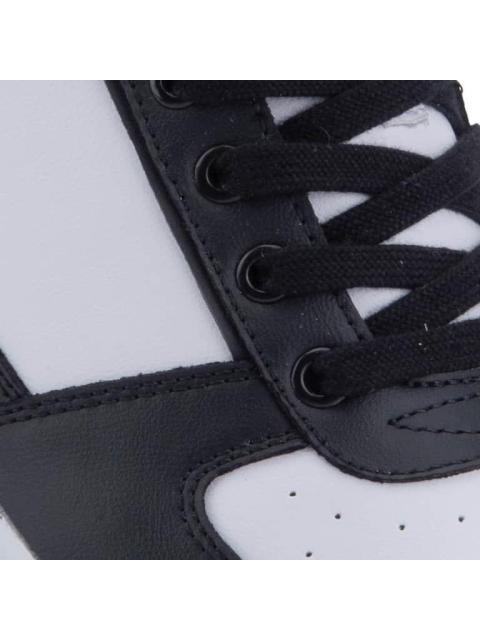BOTA CASUAL SALT MID BLANCO/NEGRO K-SWISS
