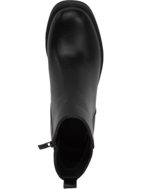 BOTA CASUAL TACON ALTO NEGRO SAO PAULO