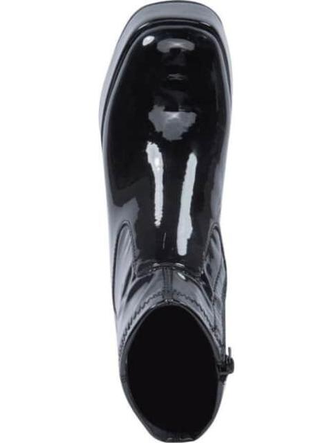 BOTA CHAROL CON PLATAFORMA NEGRO VI LINE FASHION