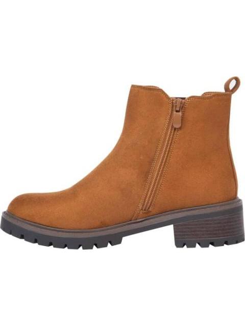 BOTA CHELSEA ANTE CAMEL TIERRA BENDITA