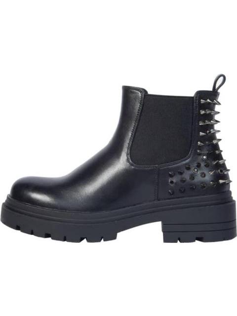 BOTA CHELSEA CON ESTOPEROLES NEGRO BELINDA PEREGRIN