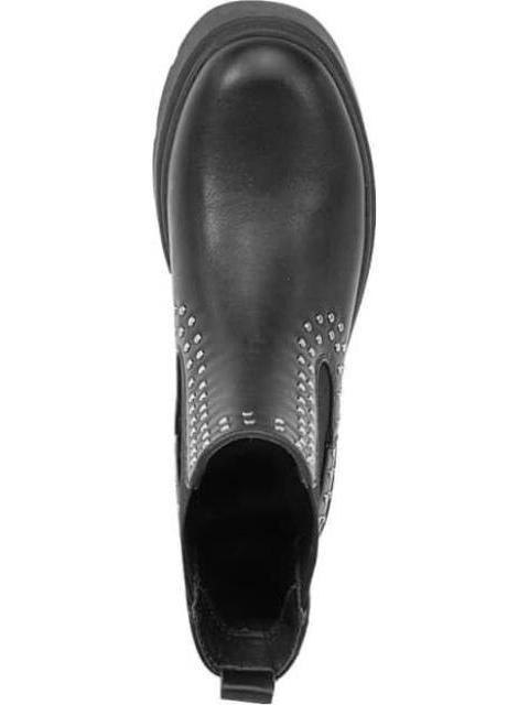 BOTA CHELSEA CON ESTOPEROLES NEGRO GOODYEAR