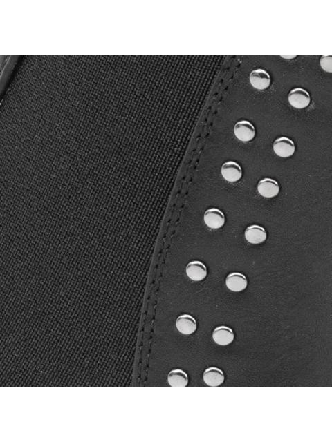 BOTA CHELSEA CON ESTOPEROLES NEGRO GOODYEAR