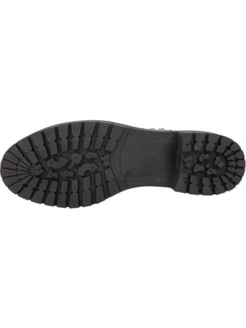 BOTA CHELSEA CON ESTOPEROLES NEGRO TIERRA BENDITA