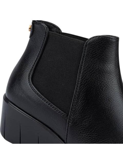 BOTA CHELSEA CUÑA MULTICOLOR SHOSH