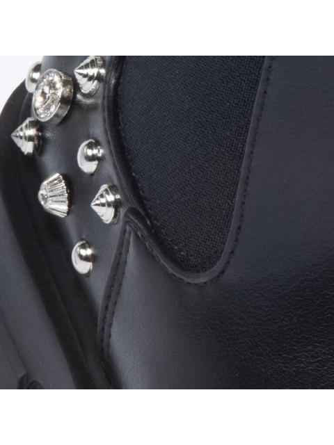 BOTA CHELSEA ESTOPEROLES SUELA TRACK NEGRO BELINDA PEREGRIN