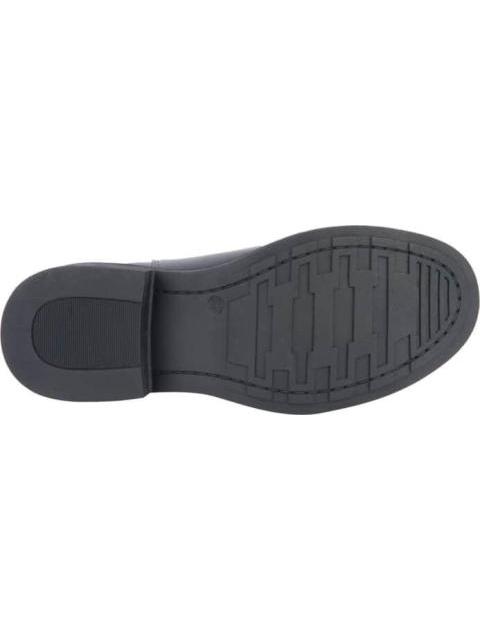 BOTA CHELSEA PLACA NEGRO TIERRA BENDITA