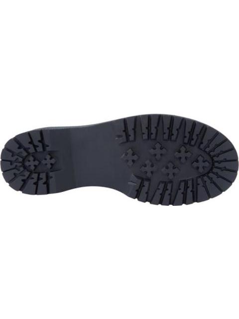 BOTA CHELSEA PU CON PLATAFORMA NEGRO GOODYEAR