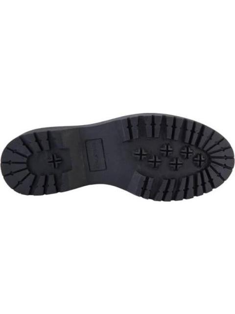 BOTA CHELSEA SUELA TRACK NEGRO GOODYEAR