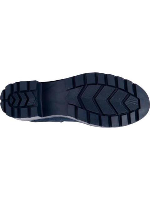 BOTA CHELSEA SUELA TRACK AZUL MARINO HPC POLO