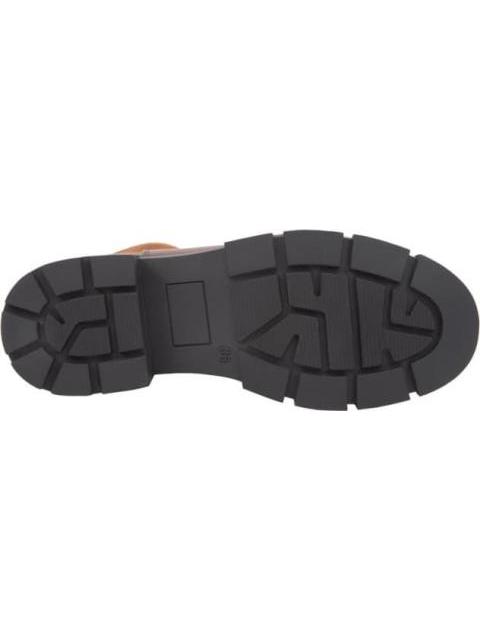 BOTA CHELSEA SUELA TRACK COGNAC TIERRA BENDITA