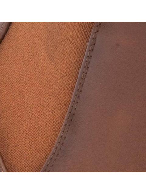 BOTA CHELSEA SUELA TRACK COGNAC TIERRA BENDITA