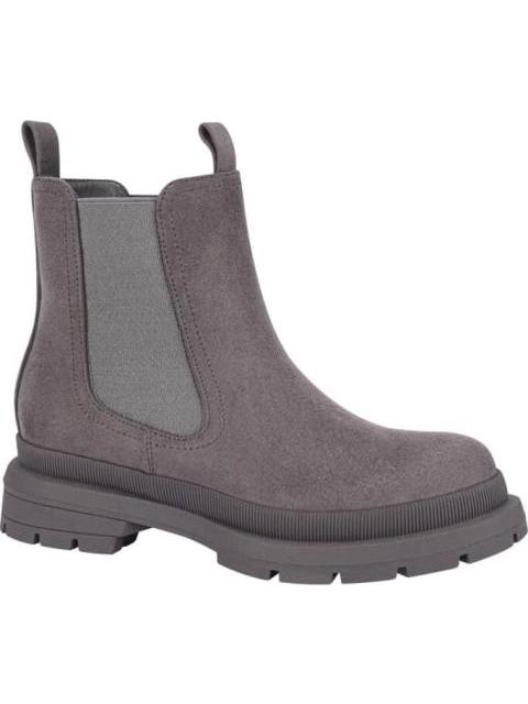 BOTA CHELSEA SUELA TRACK GRIS GOODYEAR