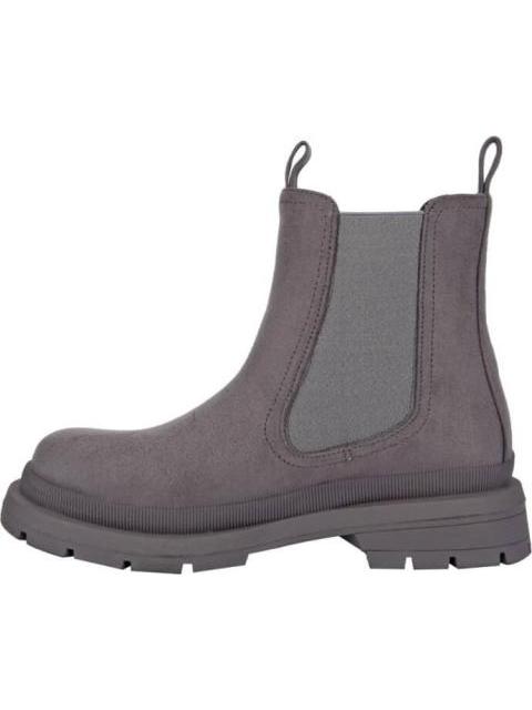BOTA CHELSEA SUELA TRACK GRIS GOODYEAR