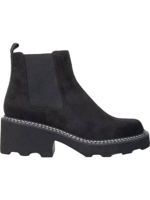 BOTA CHELSEA SUELA TRACK NEGRO GOODYEAR