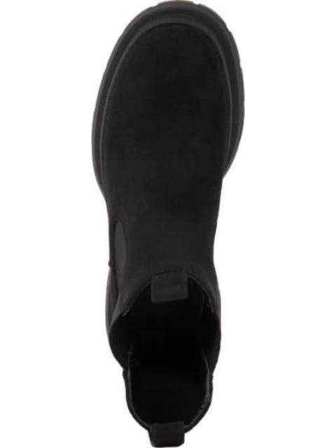 BOTA CHELSEA SUELA TRACK NEGRO GOODYEAR