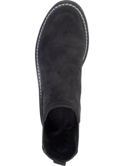 BOTA CHELSEA SUELA TRACK NEGRO GOODYEAR