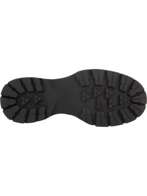 BOTA CHELSEA SUELA TRACK NEGRO GOODYEAR