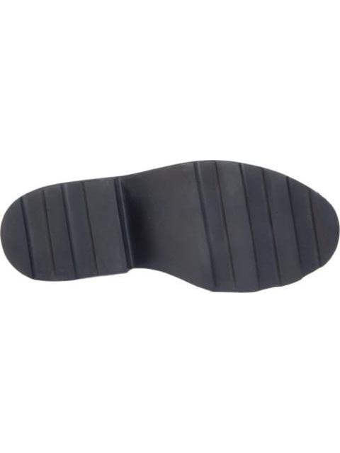 BOTA CHELSEA SUELA TRACK NEGRO GOODYEAR