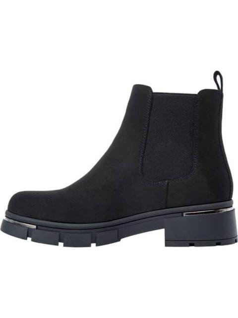 BOTA CHELSEA SUELA TRACK NEGRO TIERRA BENDITA