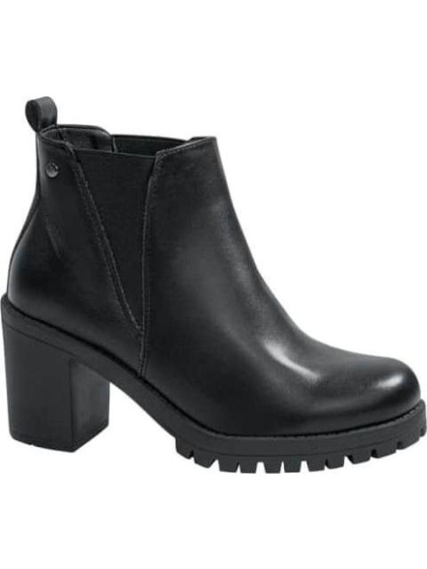 BOTA CHELSEA SUELA TRACK NEGRO VI LINE