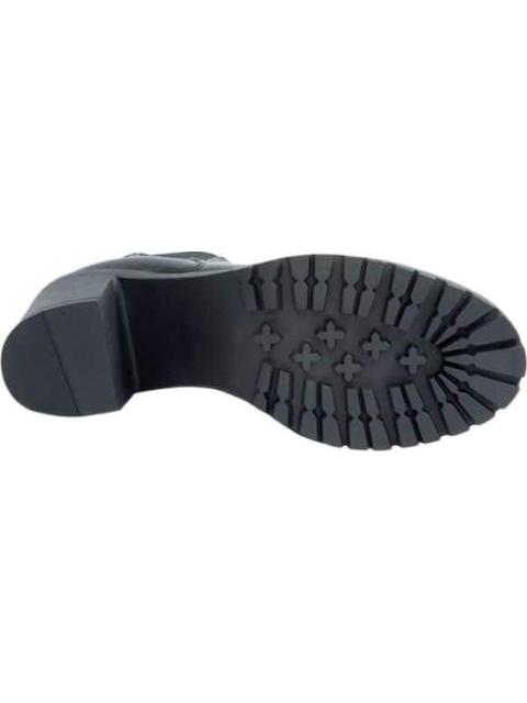 BOTA CHELSEA SUELA TRACK NEGRO VI LINE