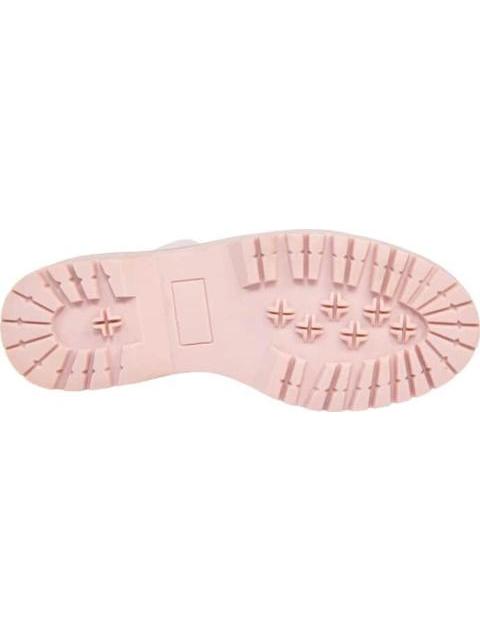 BOTA CHELSEA SUELA TRACK ROSA GOODYEAR