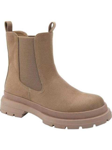 BOTA CHELSEA SUELA TRACK TAUPE GOODYEAR
