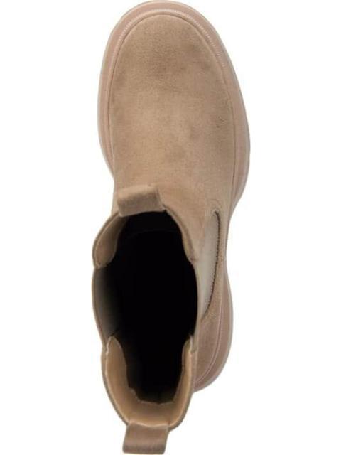 BOTA CHELSEA SUELA TRACK TAUPE GOODYEAR