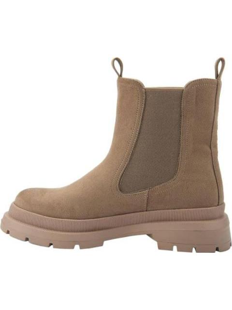 BOTA CHELSEA SUELA TRACK TAUPE GOODYEAR