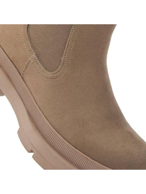 BOTA CHELSEA SUELA TRACK TAUPE GOODYEAR