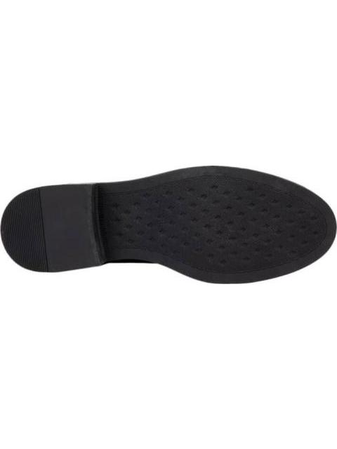 BOTA CHELSEA TACON BAJO NEGRO VI LINE
