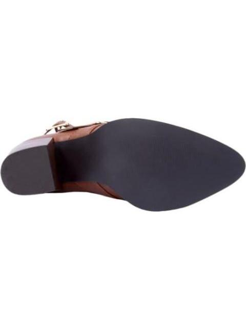 BOTA CON ABERTURA COGNAC TIERRA BENDITA