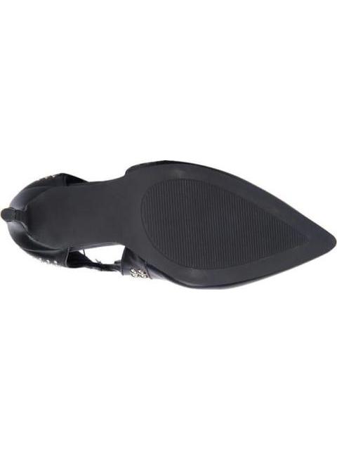 BOTA CON ABERTURA ESTOPEROLES NEGRO THALIA SODI