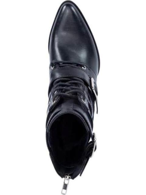 BOTA CON ABERTURA NEGRO TIERRA BENDITA