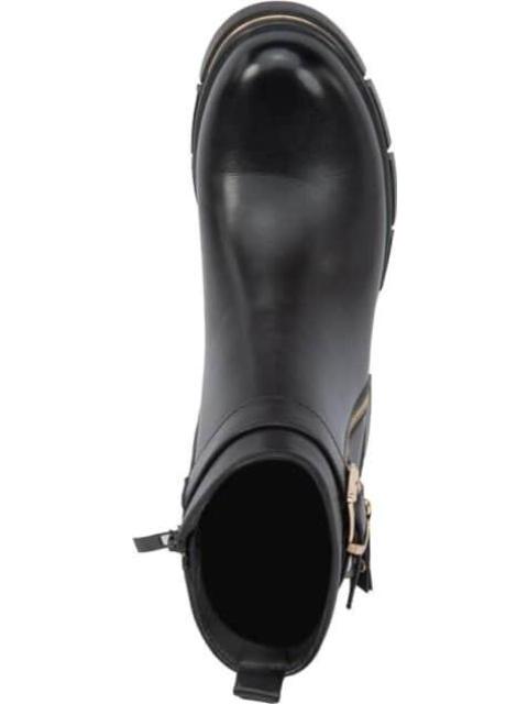 BOTA CON DETALLES METALICOS NEGRO TIERRA BENDITA