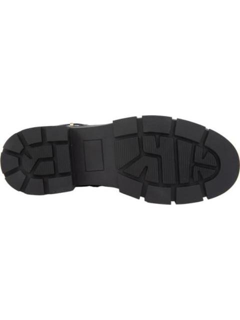 BOTA CON DETALLES METALICOS NEGRO TIERRA BENDITA
