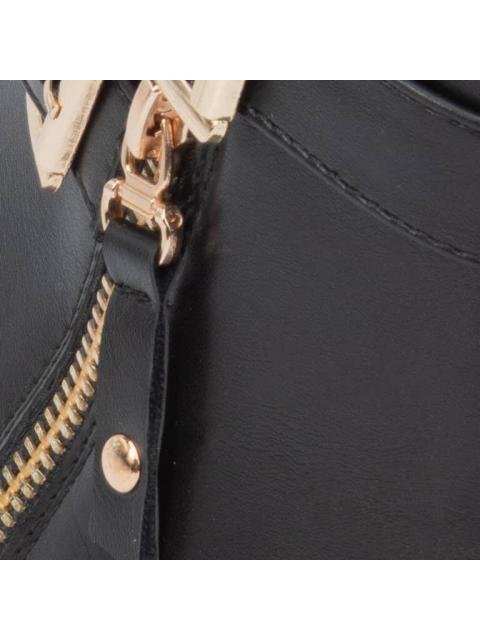 BOTA CON DETALLES METALICOS NEGRO TIERRA BENDITA