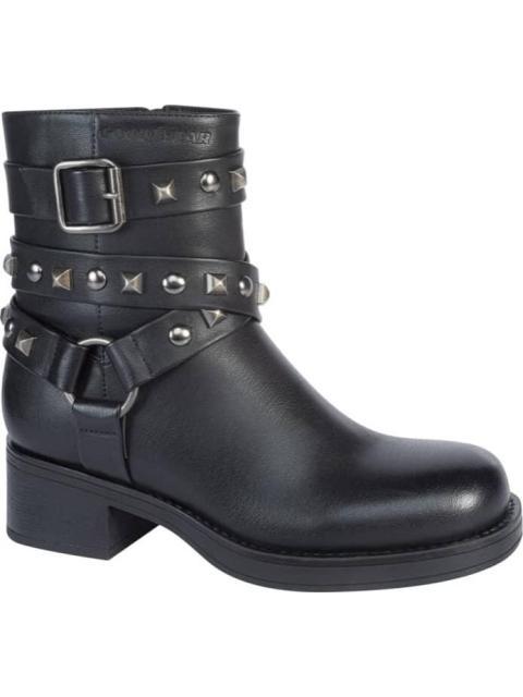 BOTA CON ESTOPEROLES NEGRO GOODYEAR